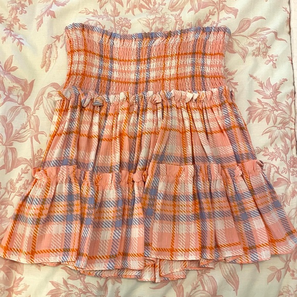 Olivaceous Skirt - Picture 3 of 4